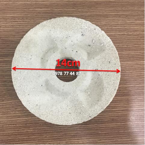 [HCM]Bộ đá xay bột gạo nước (4 lỗ)