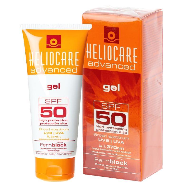 Kem chống nắng dạng gel Heliocare Gel SPF50 nhập khẩu