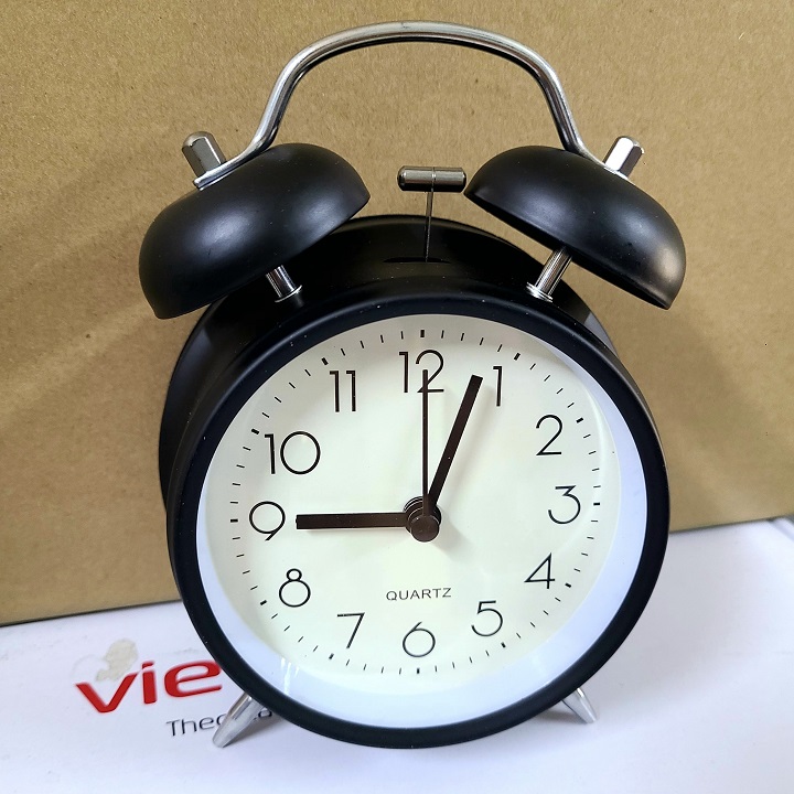ĐỒNG HỒ ĐỂ BÀN BÁO THỨC CLOCK