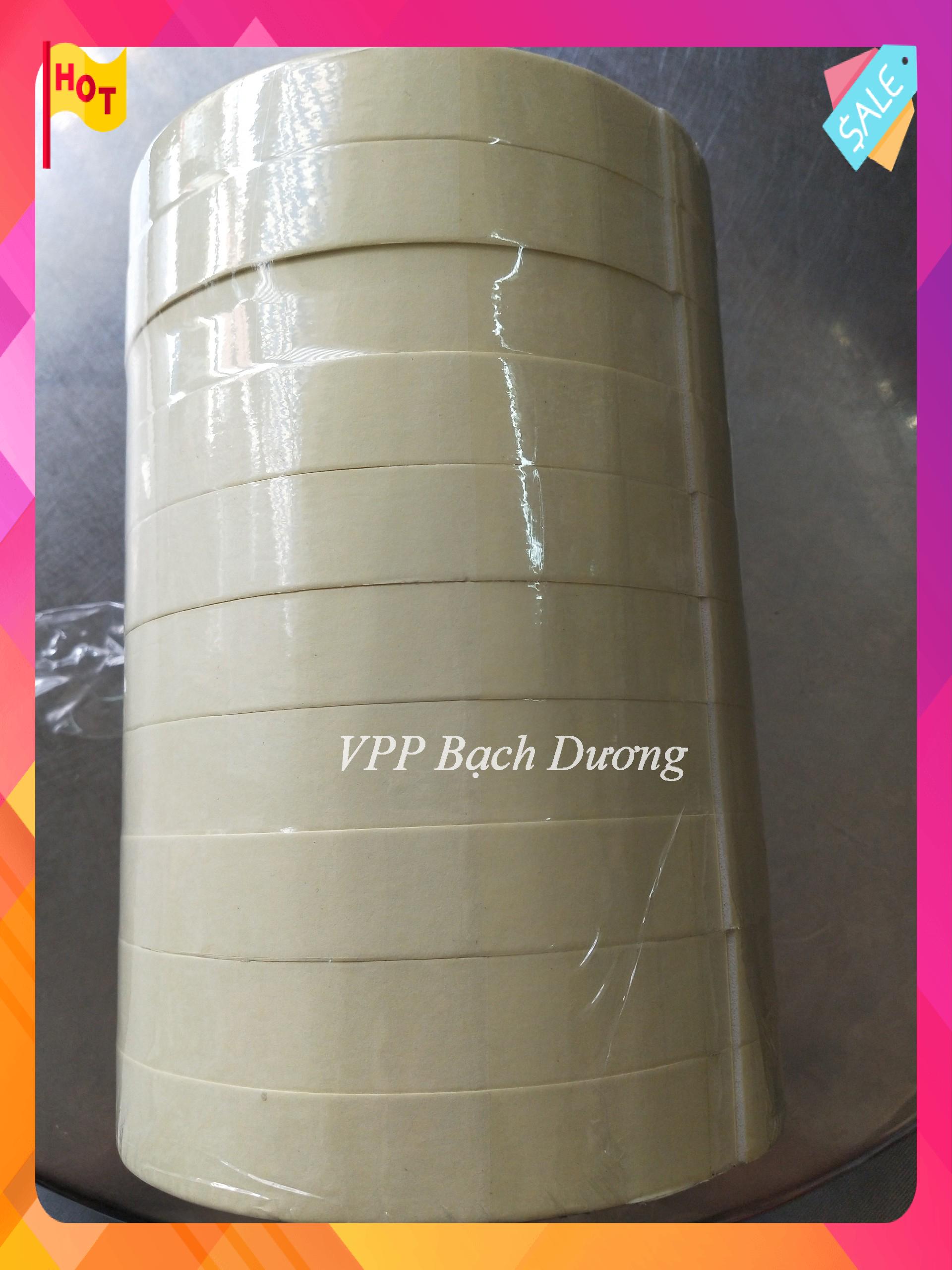 Keo xốp vàng - Keo 2 mặt xốp