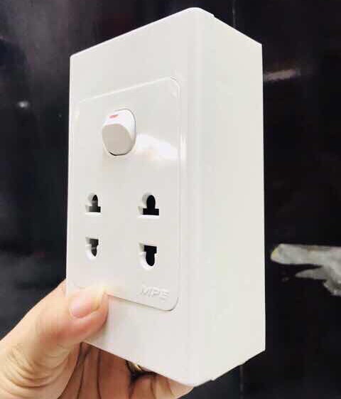 Công tắc 1 chiều SINO