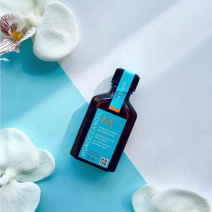 [HCM]Dầu Dưỡng Tóc Moroccanoil Treatment 25Ml