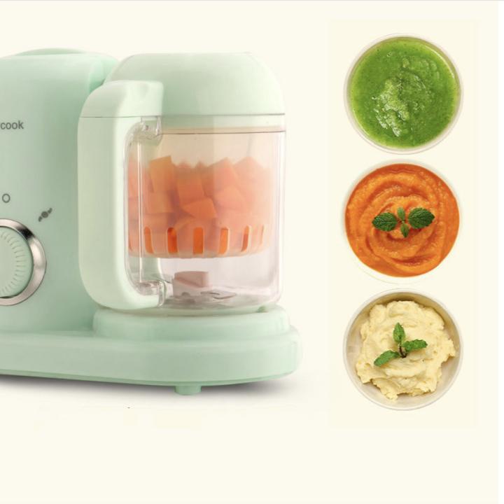 IT Smart - Máy xây hấp thực phẩm cho bé BABYCOOK
