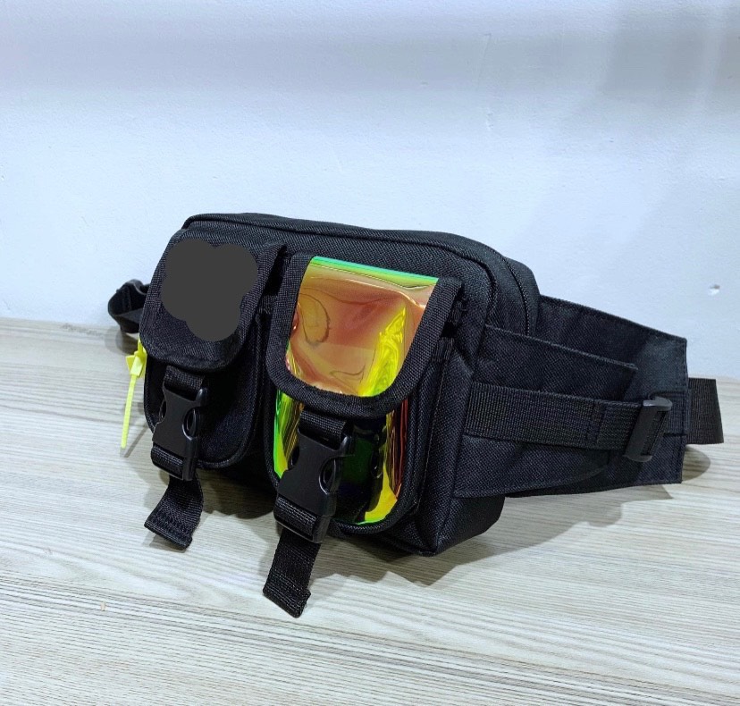 TÚII BAO TỬ HOLOGRAM - 2 HỘP PHẢN QUANG
