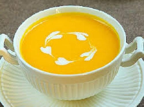 BỘT BÍ ĐỎ NGUYÊN CHẤT 50G