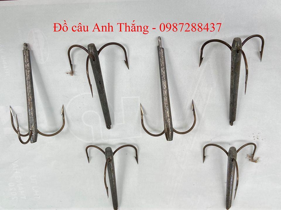 Lưỡi câu ba tiêu