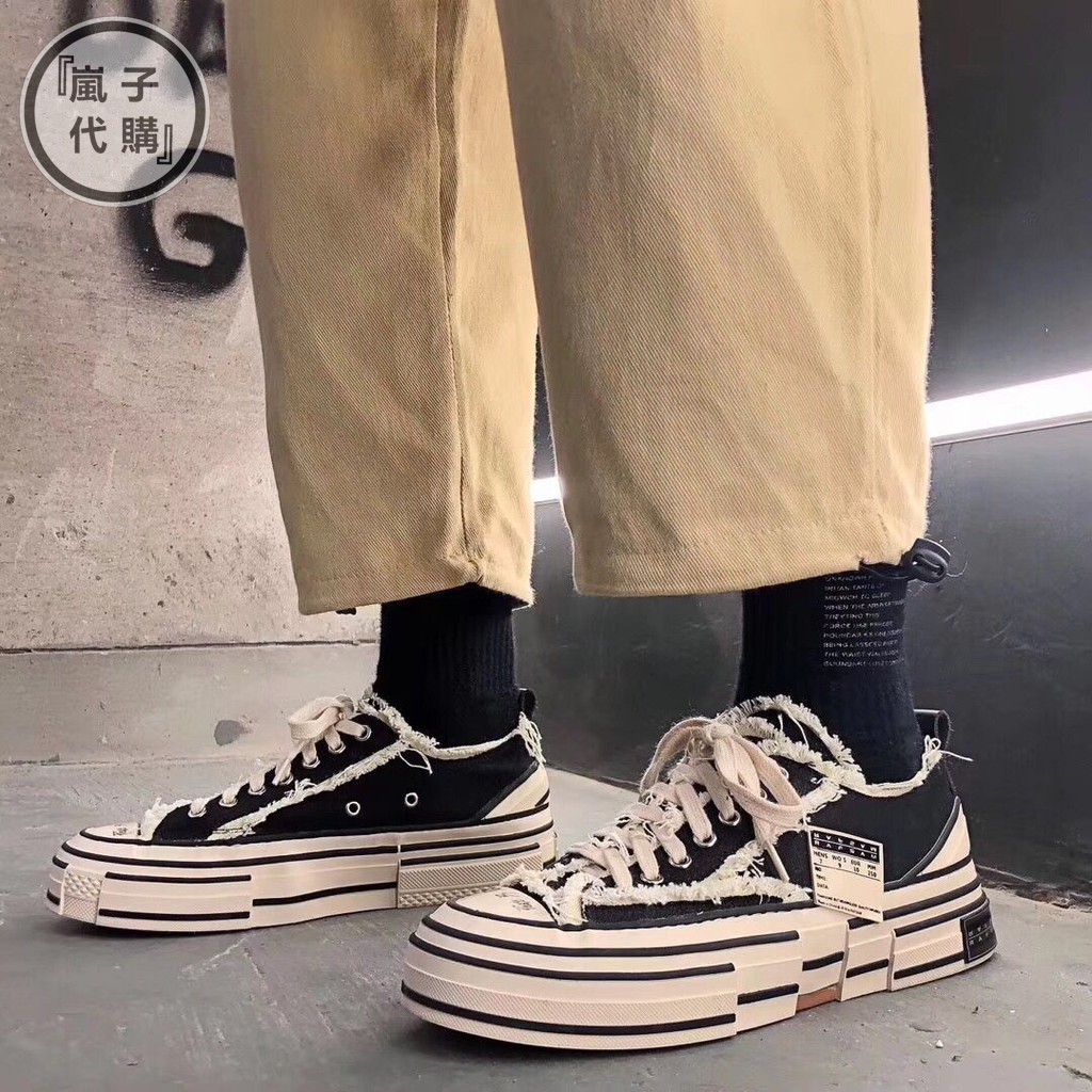 Giày Sneaker X-vessel phiên bản CV 1970s