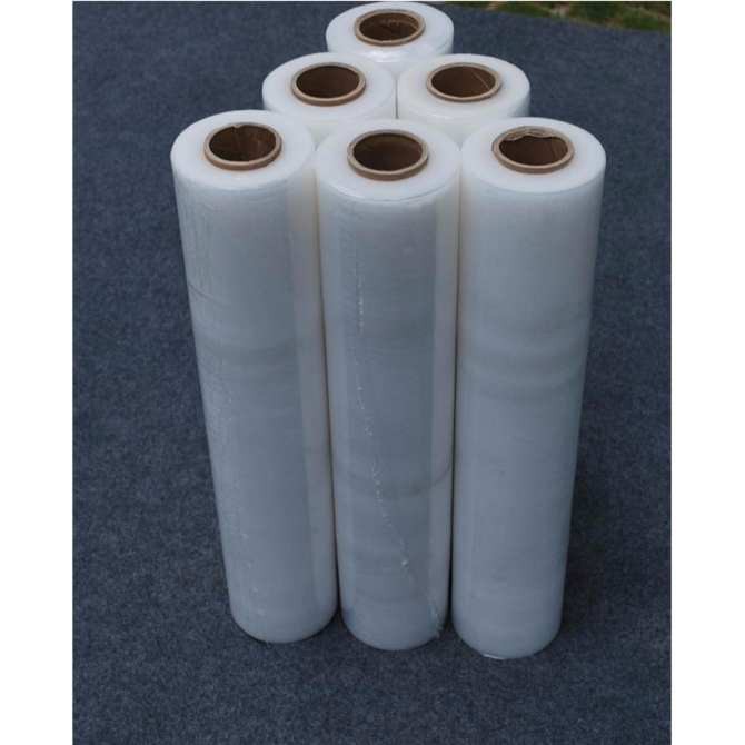 Màng quấn hàng pe khổ 50cm loại 2kg