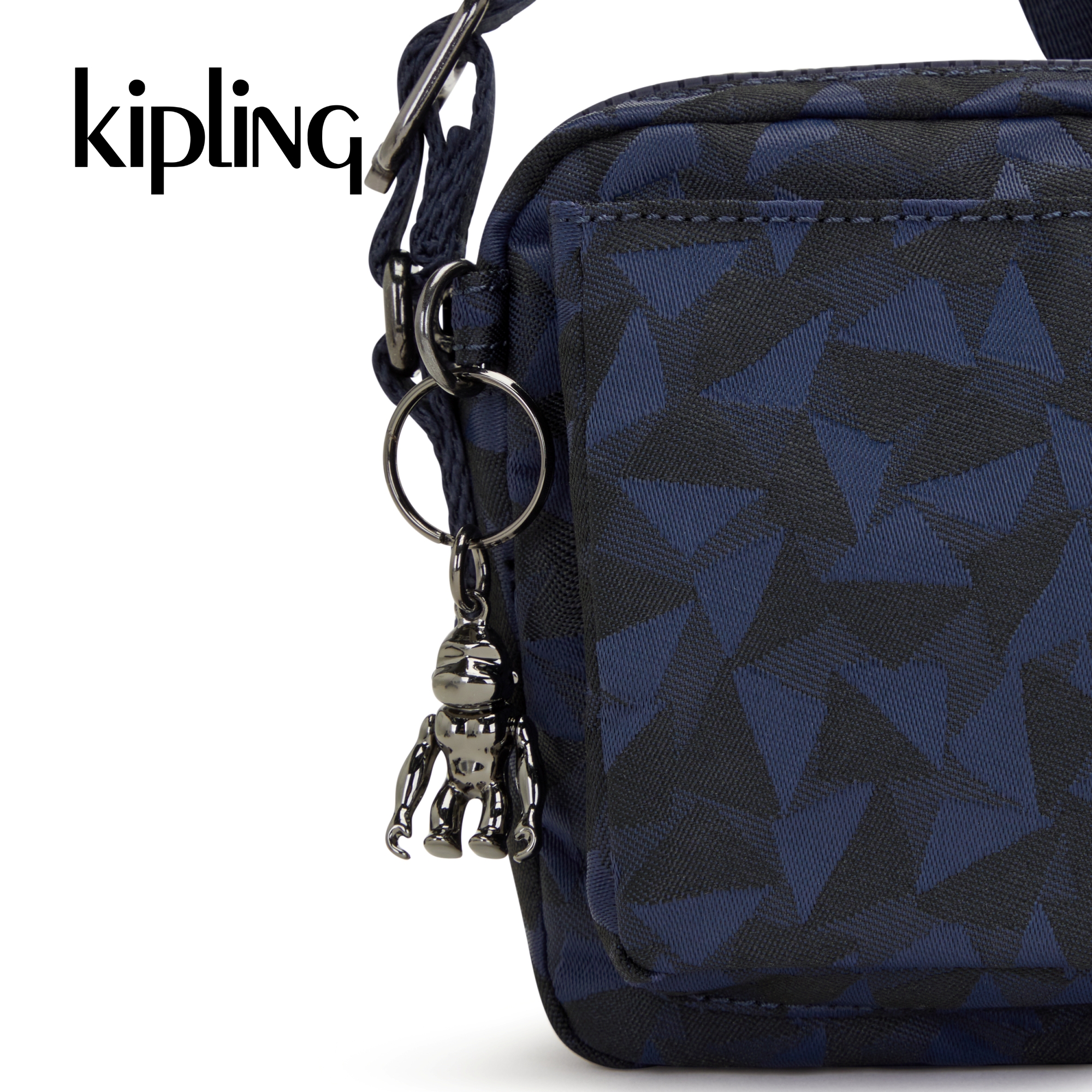 Kipling Túi Đeo Chéo Crossbody Bag ABANU - HUKI4243