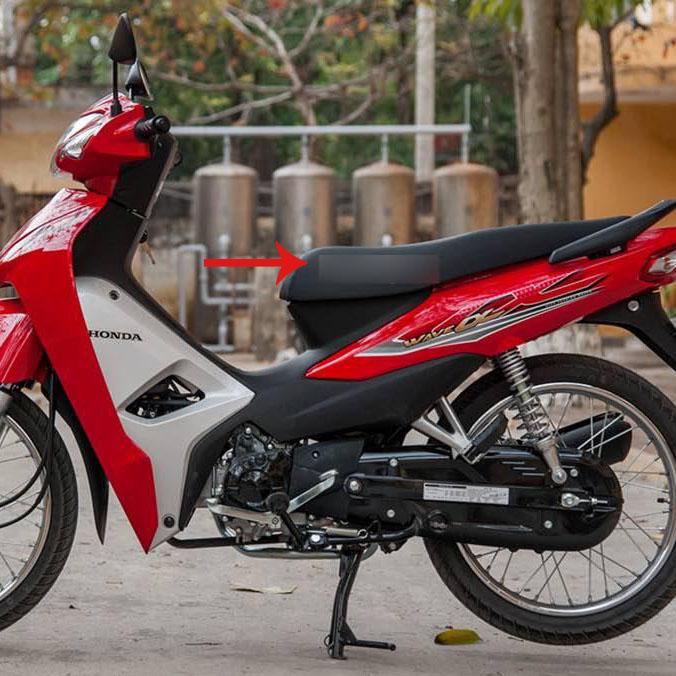 [CHẤT CHƯA ]Vỏ yên Wave Anpha đời 2016- 2019