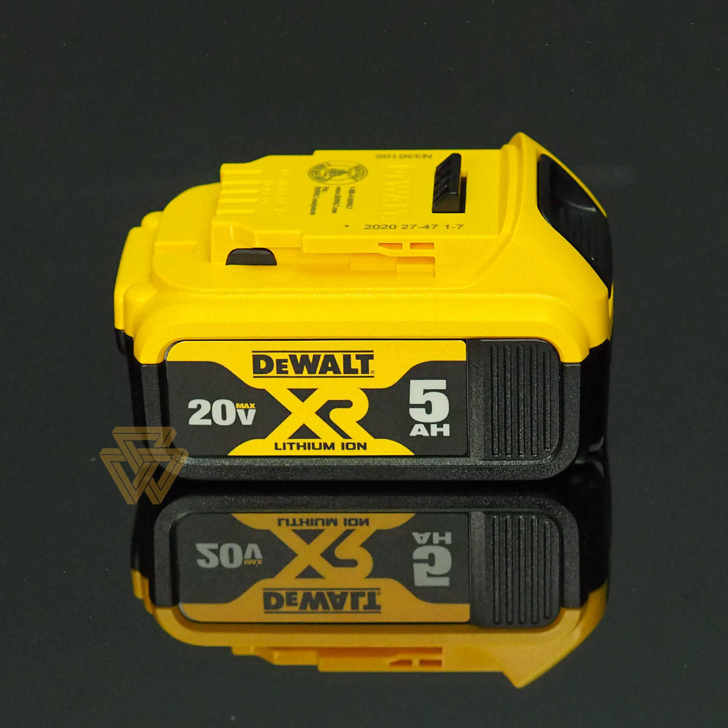 [HCM]Pin Lithium 20V 5.0Ah Dewalt DCB205