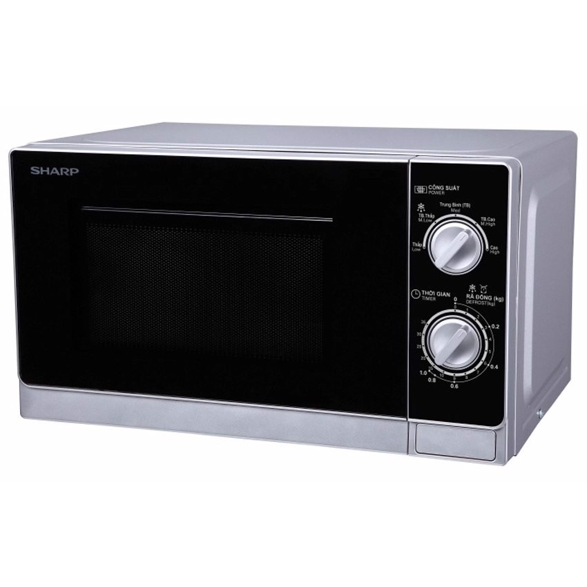Lò vi sóng cơ 20L Sharp R-205VN-S