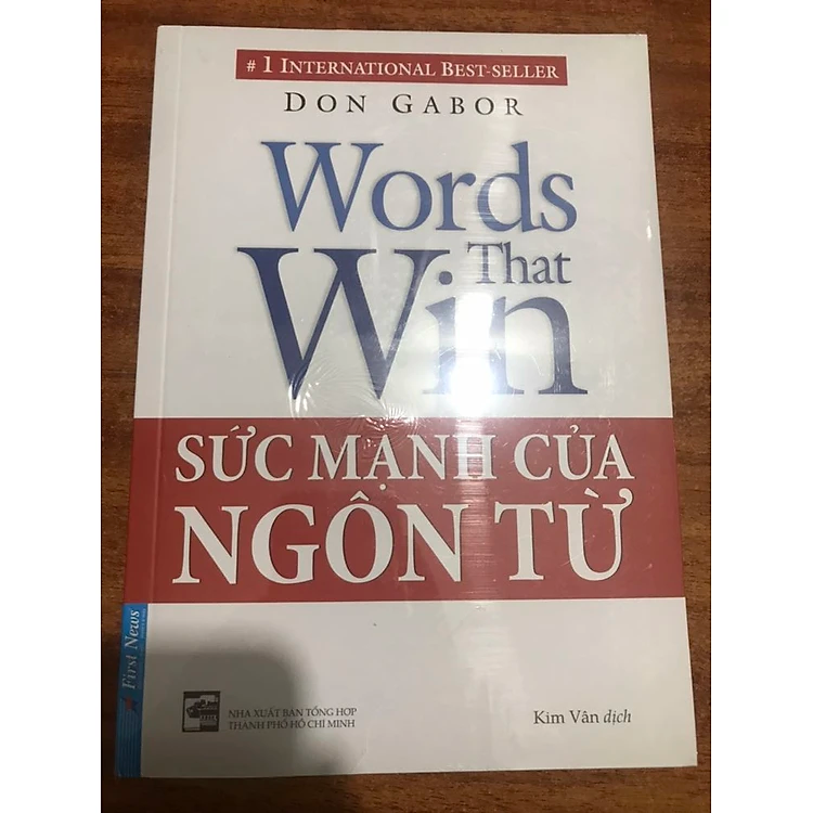 Sức mạnh của ngôn từ