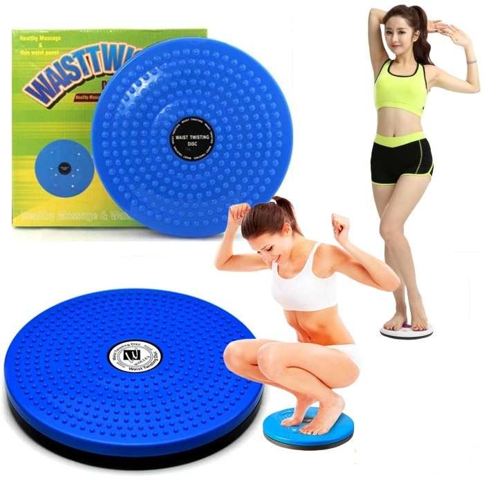 Bàn xoay eo giảm cân giảm mỡ bụng