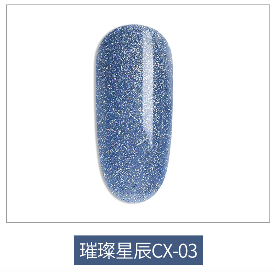 Sơn Gel Kim Tuyến AS Mã CX 15ml