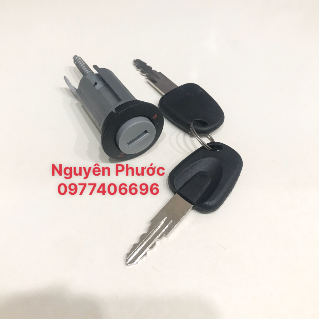 Ổ khóa điện deawoo matiz