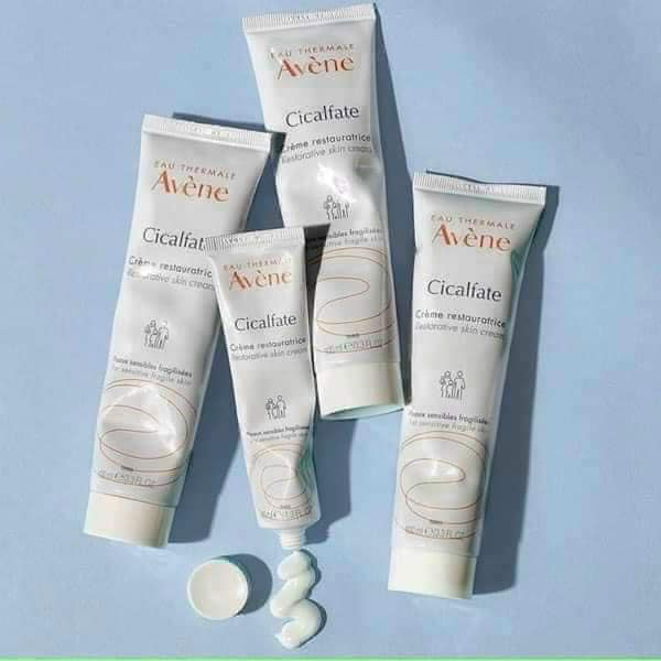 Kem dưỡng Avene Cicalfate liền sẹo mờ vết thâm