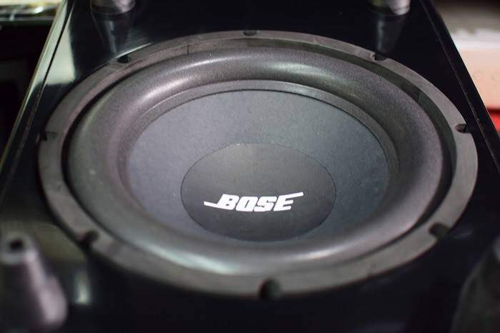 LOA SUB BOSE 1200- 3 TẤC UY LỰC