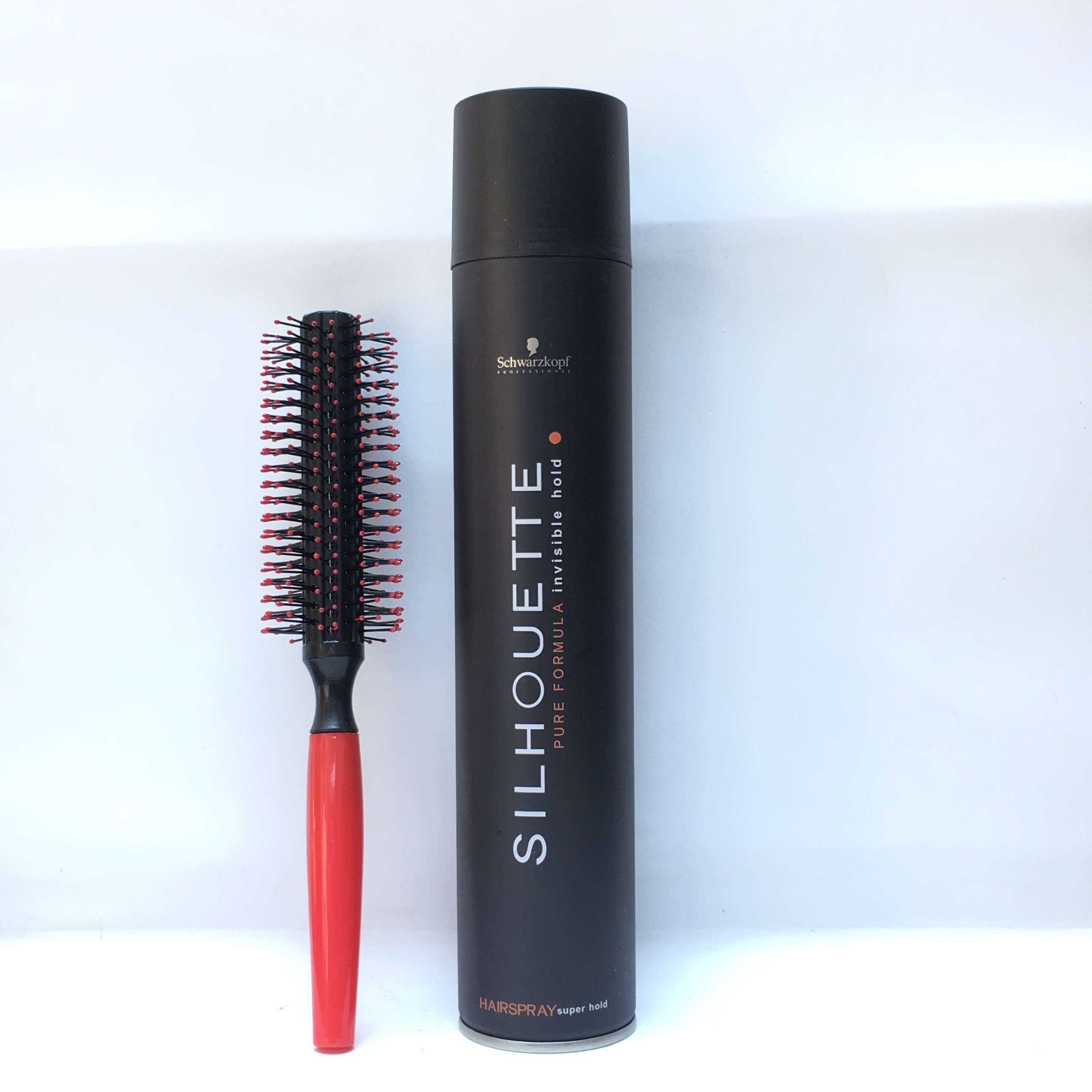 Sáp vuốt tóc nam Tornado Siêu Thơm Giữ nếp + Gôm  xịt Tóc Silhouette 400ml