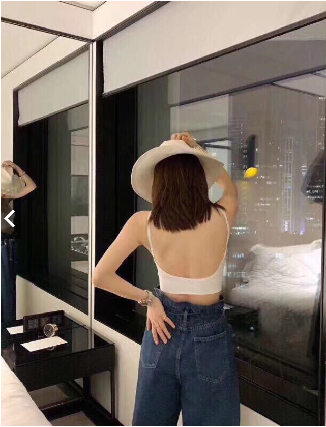 Bra Chữ U Hở Lưng Siêu HOT 2022