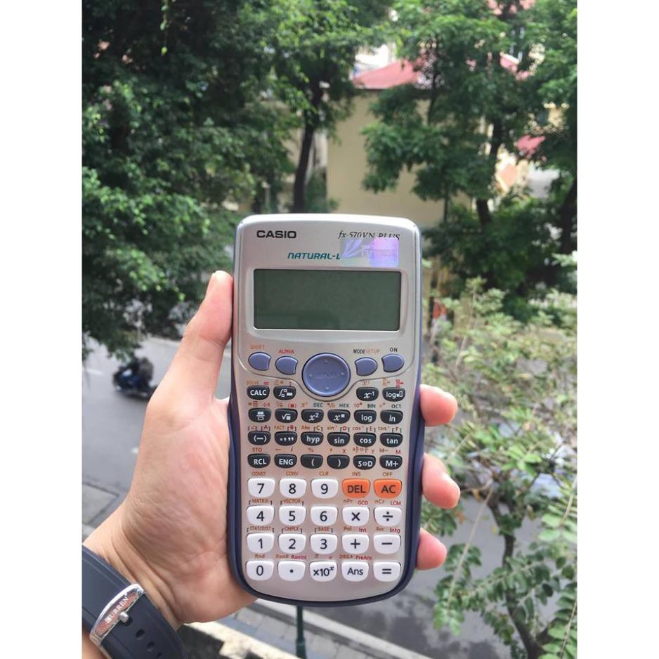 Máy Tính 570 - Vn plus (HÀNG THÁI LAN)