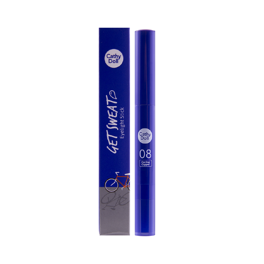 Bút sáp mắt Cathy Doll Get Sweat Eyelight Stick 0.7g