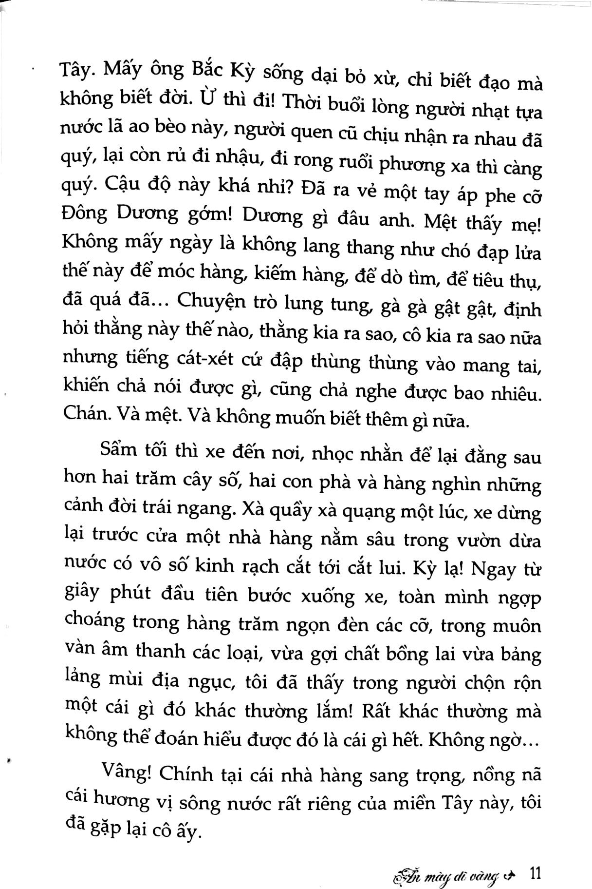 Fahasa - Ăn Mày Dĩ Vãng