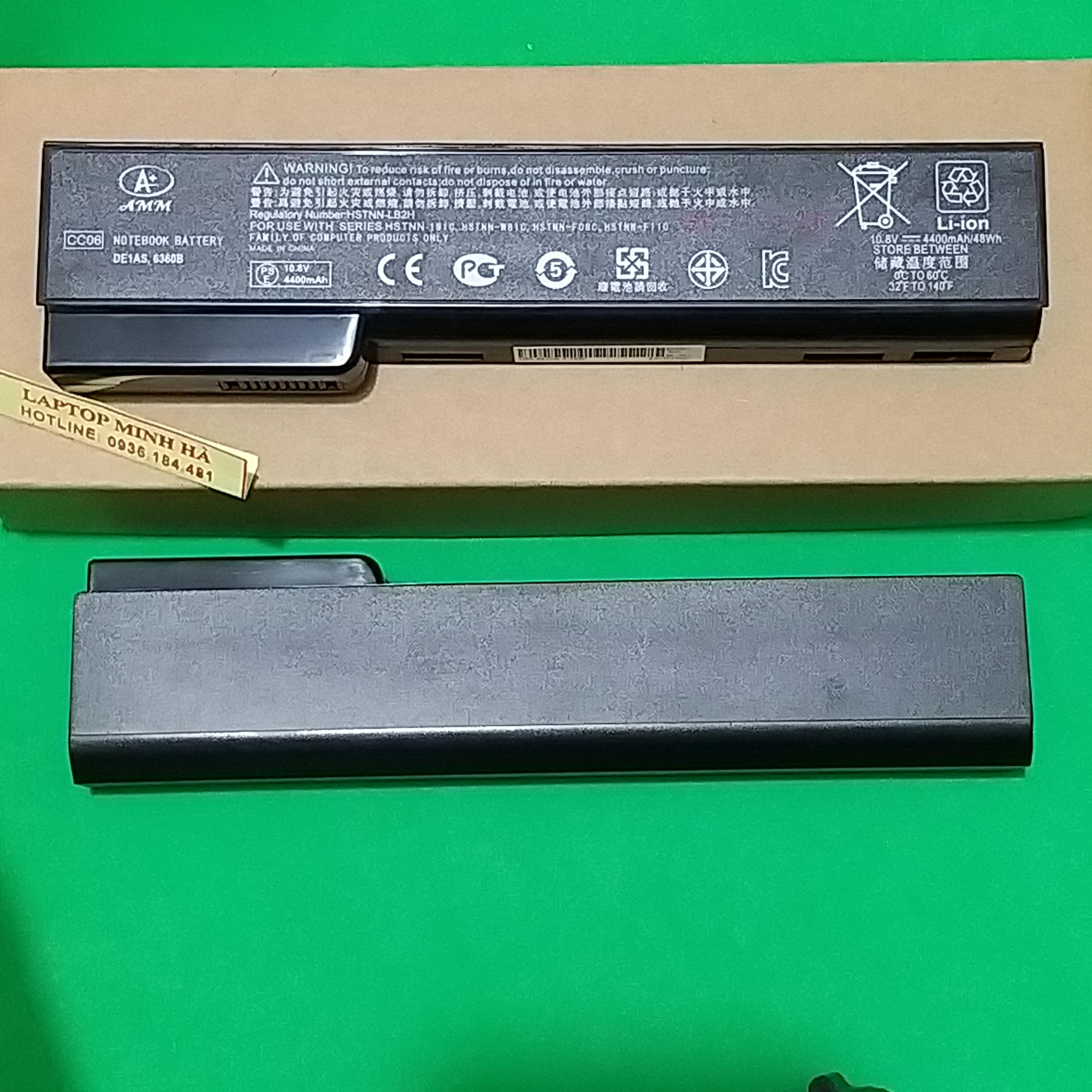 Pin laptop HP ProBook 6470b loại tốt