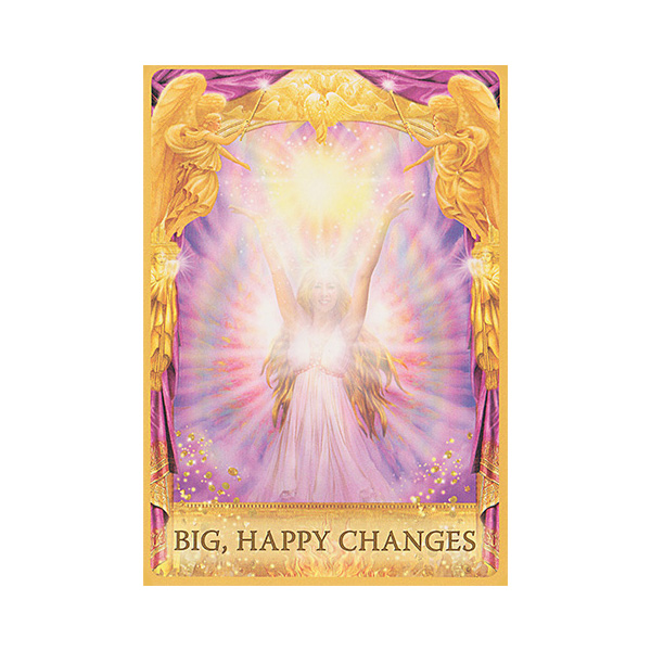 Bộ Bài Angel Answers Oracle Cards (Mystic House Tarot Shop) - Bài Gốc Authentic Chính Hãng 100%