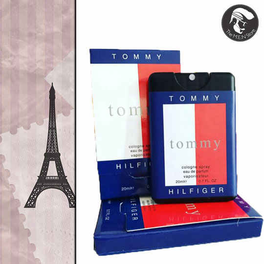 Nước Hoa Mini Pháp Tommy Hilfiger Name Card 20ml
