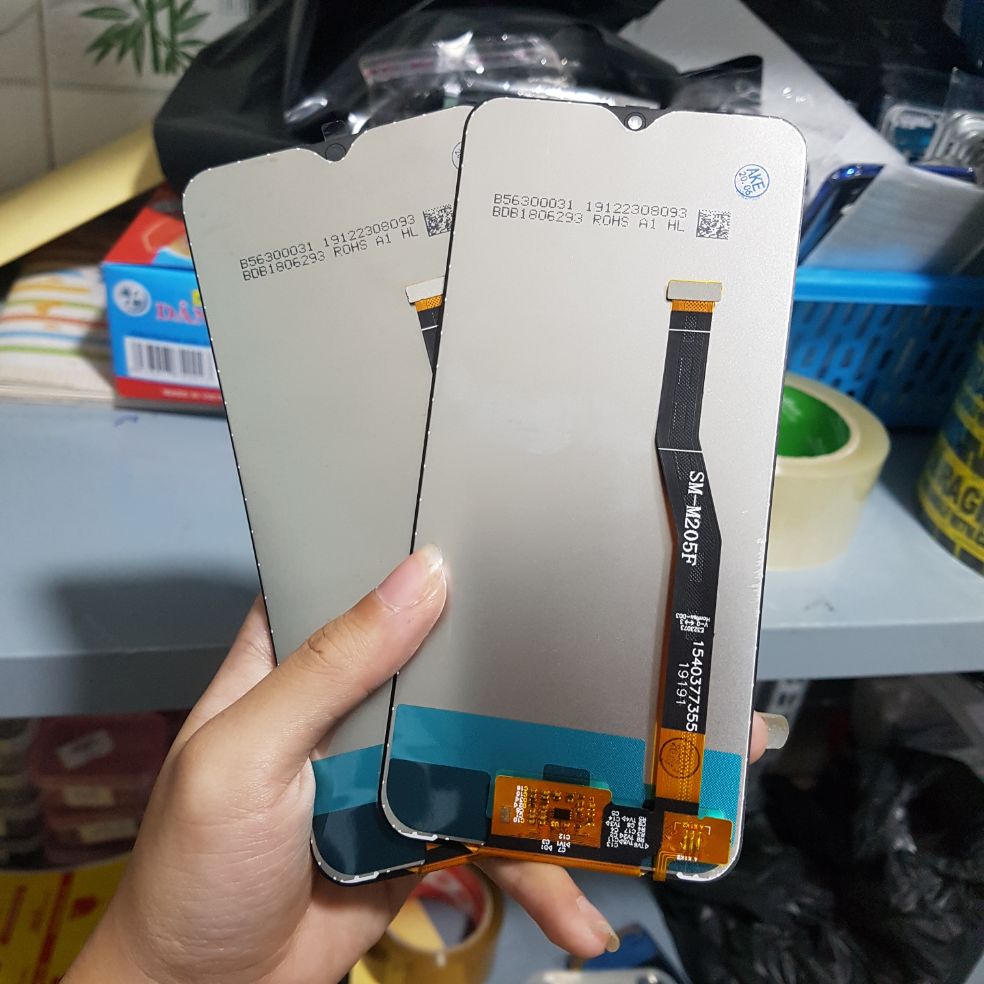 Màn Hình Samsung Galaxy M20 ( M205 ) Zin Hàng Cao Cấp