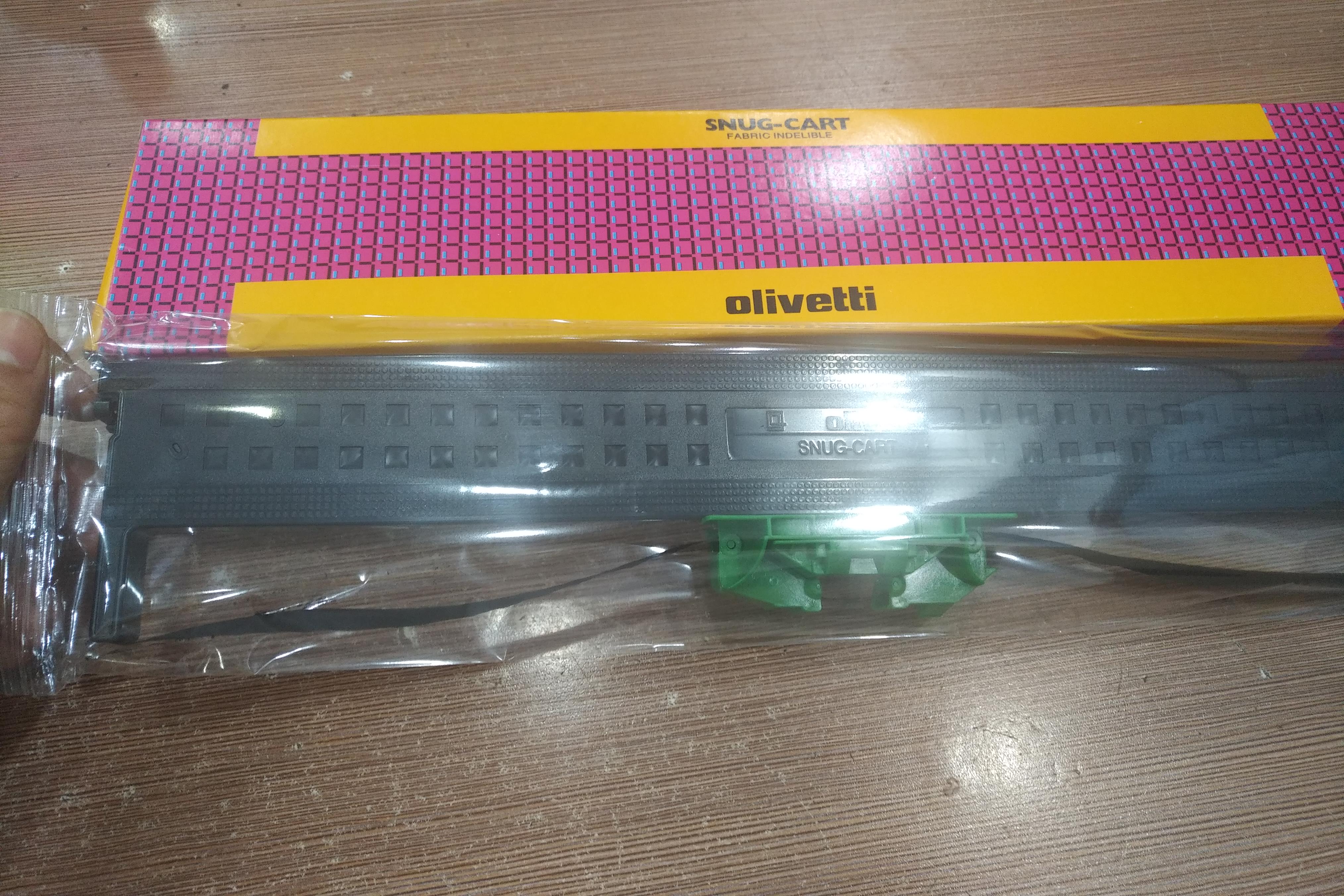 Băng mực Olivetti combo 10 cái - Băng mực in kim