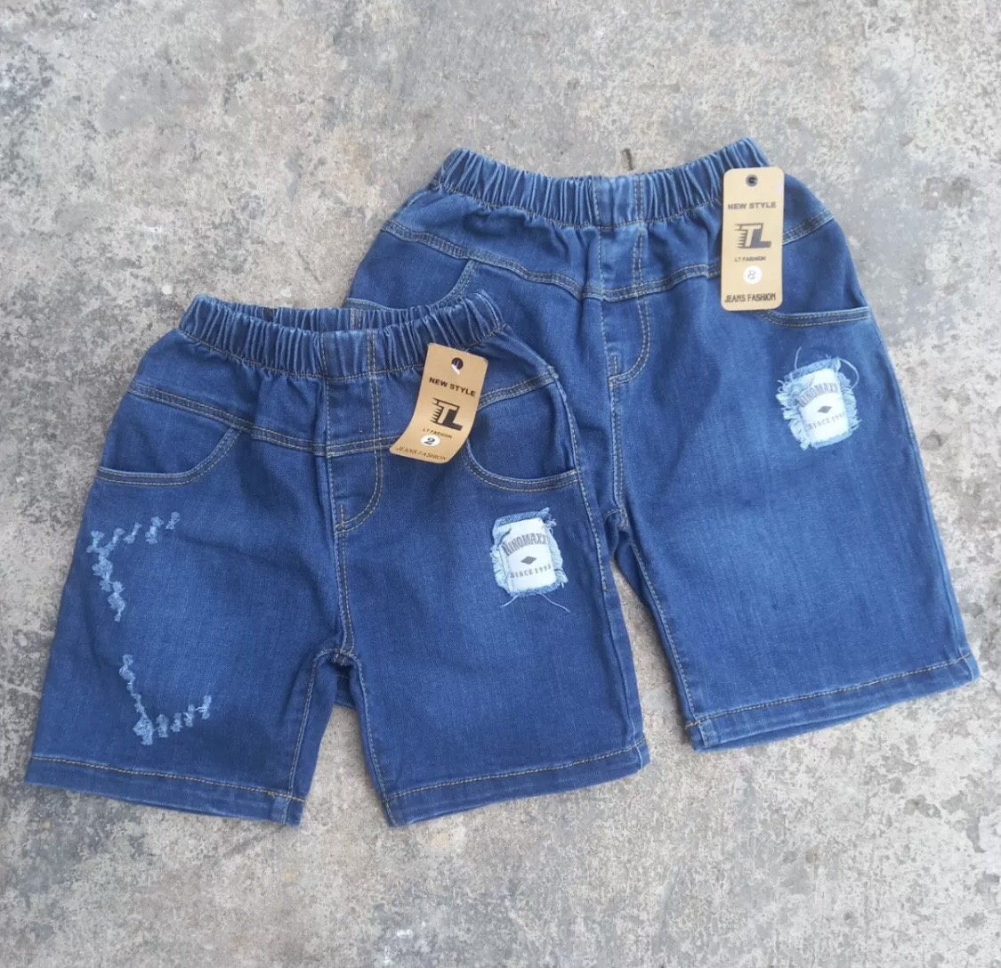 Quần Sọt Nam kaki lưng thun bền đẹp T88