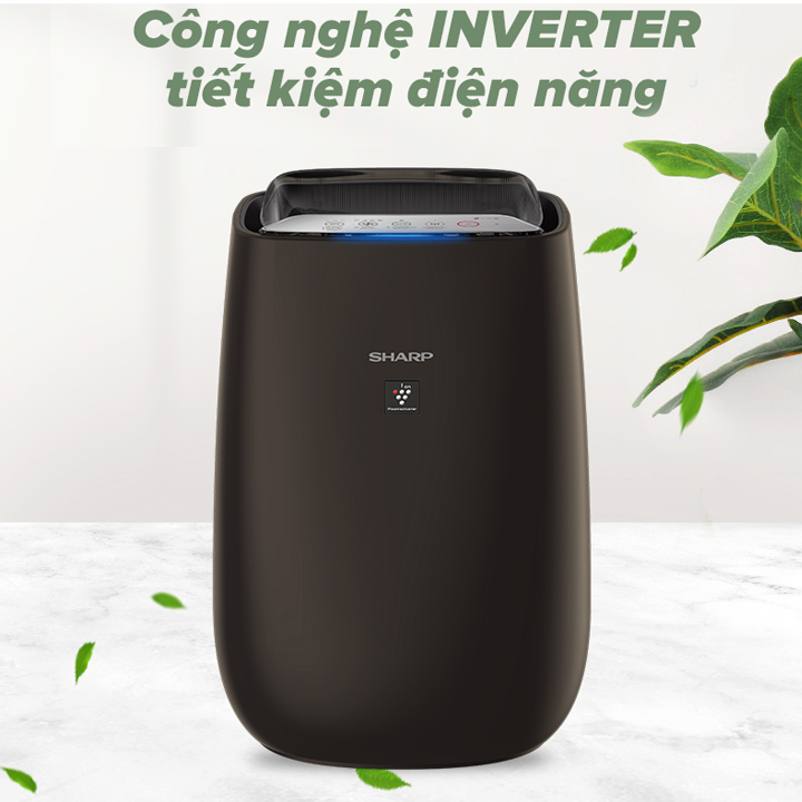 FP-J50V-H | Máy lọc không khí Sharp FP-J50V-H (40m²)