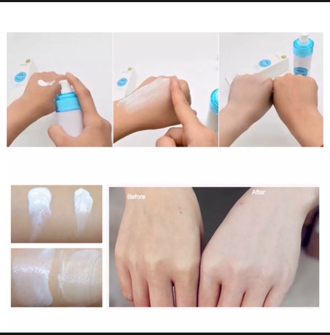 kem body white dưỡng trắng da tức thì hàn quốc