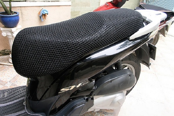 Áo lưới yên chống nóng xe máy