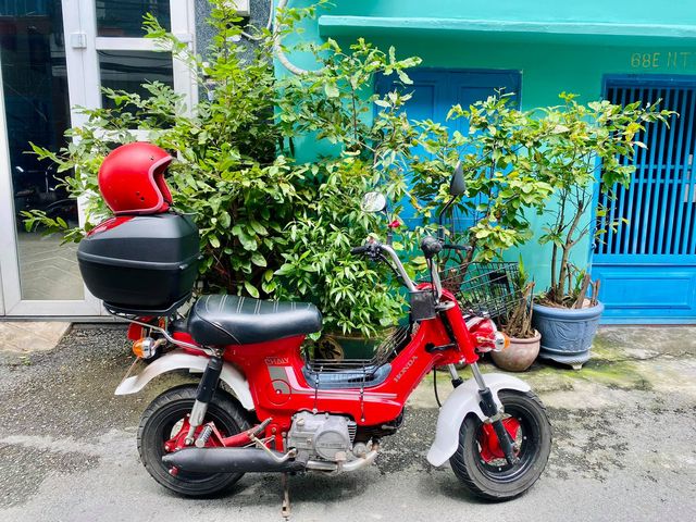 [HCM]Thùng givi E250N 25 lít chính hãng