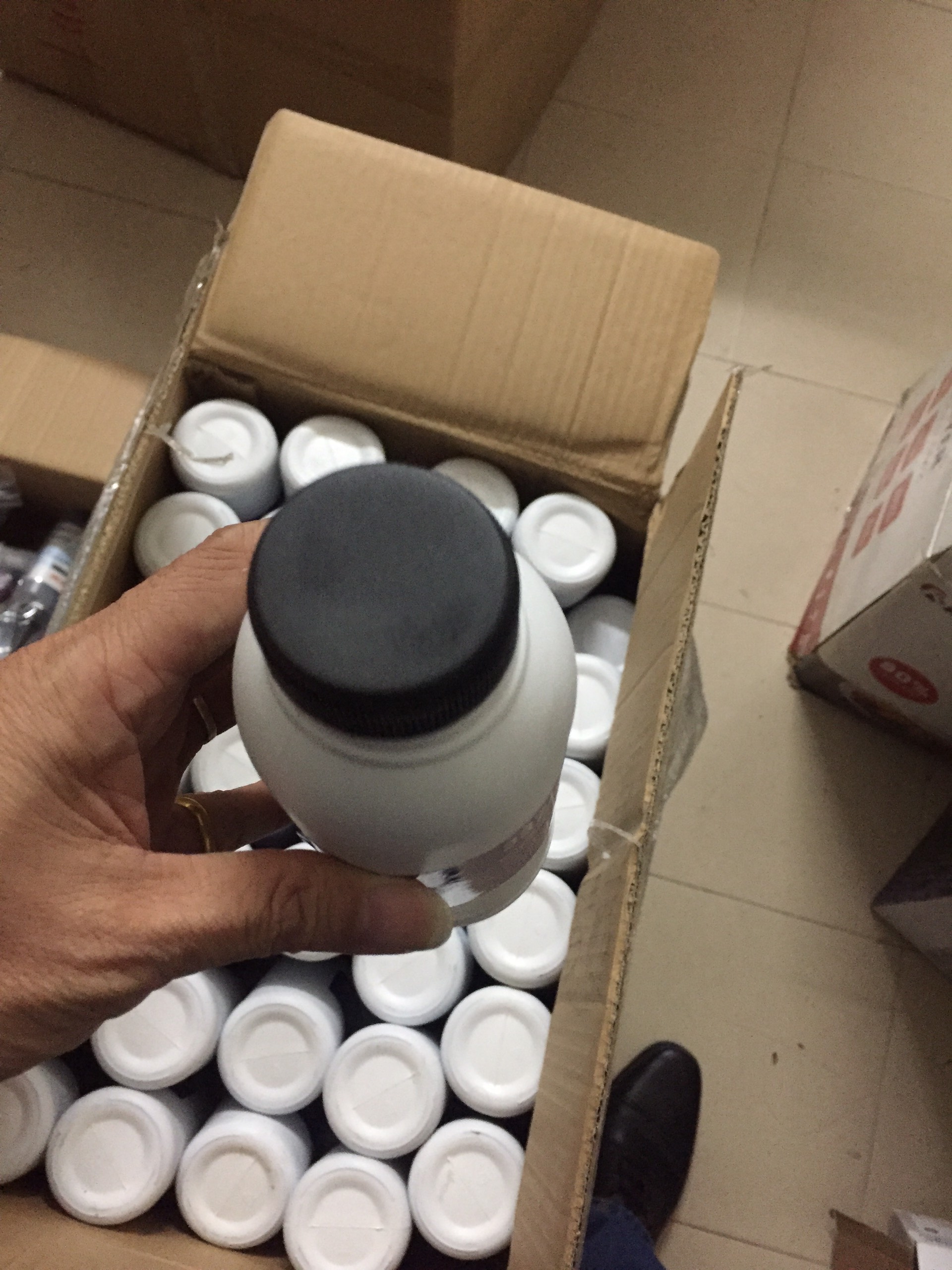 Bộ 2 lọ mực đổ cho máy in Canon MF221d (In đảo mặt/ Copy/ Scan)