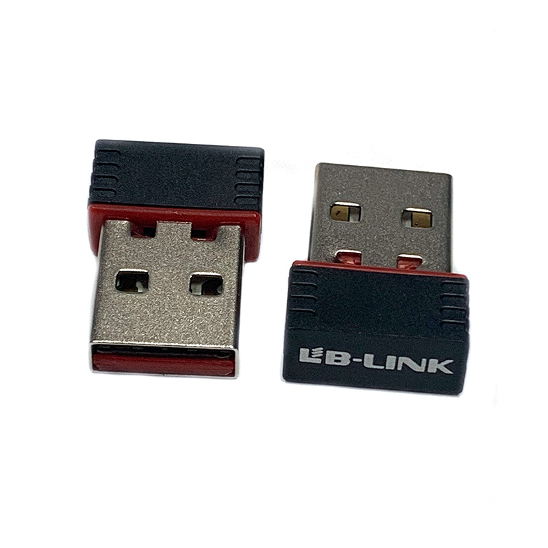 USB thu wifi LB-LINK BL-WN151 Nano - Hàng chính hãng