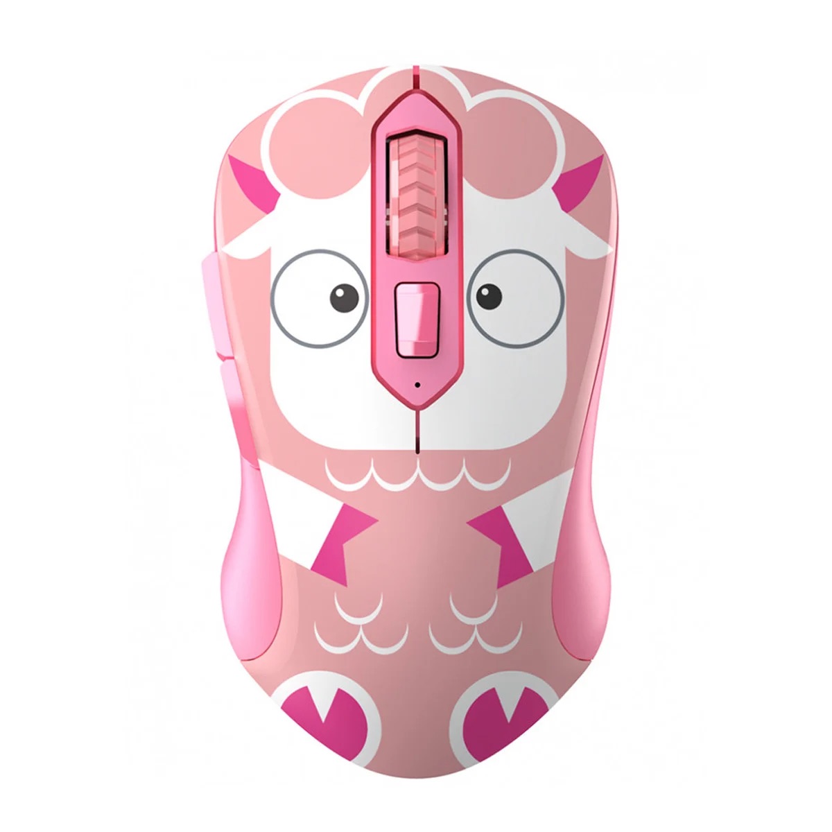 chuột blutooth Dare-U LM115G Multi Color Wireless