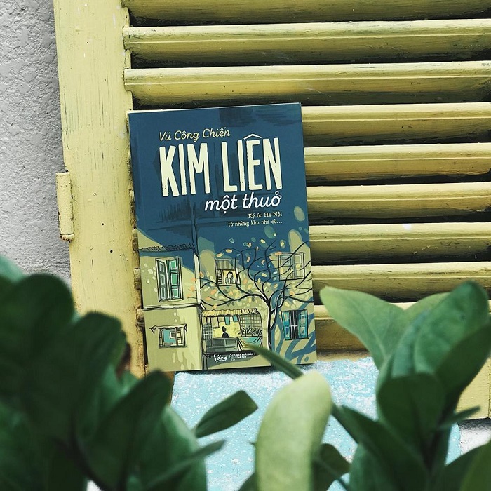 Sách - Kim Liên Một Thuở