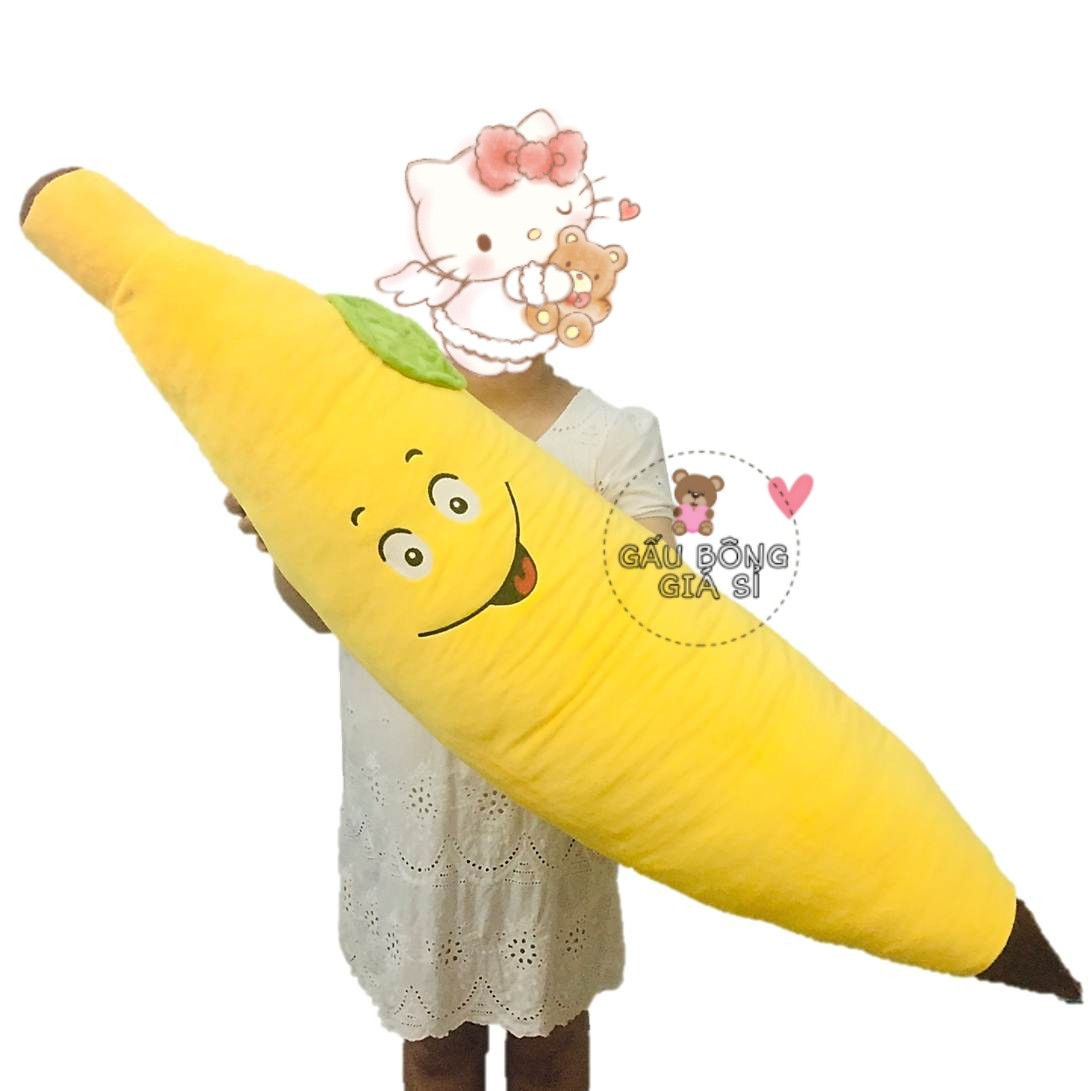 GẤU BÔNG CHUỐI SIZE KHỔNG LỒ 1M3