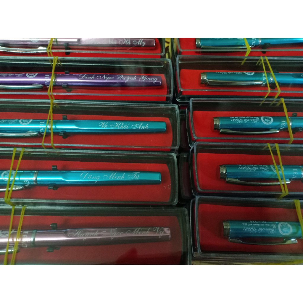 Fountain Pen Case 14cm Long