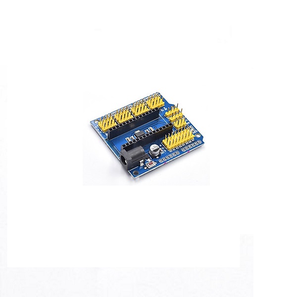 Arduino Nano Shield mở rộng