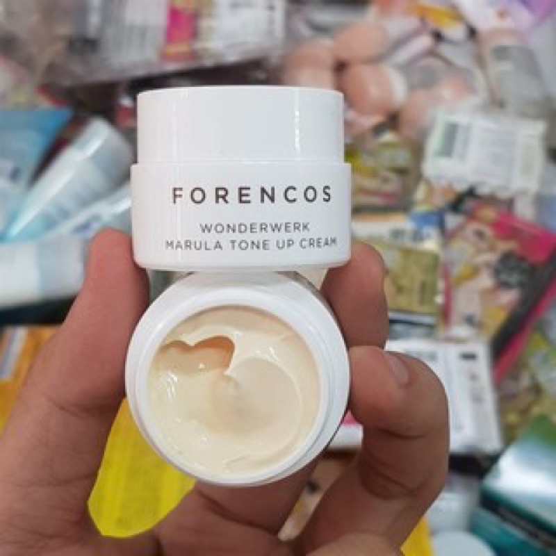 Kem Trắng Dưỡng Da Forencos mini 10ml