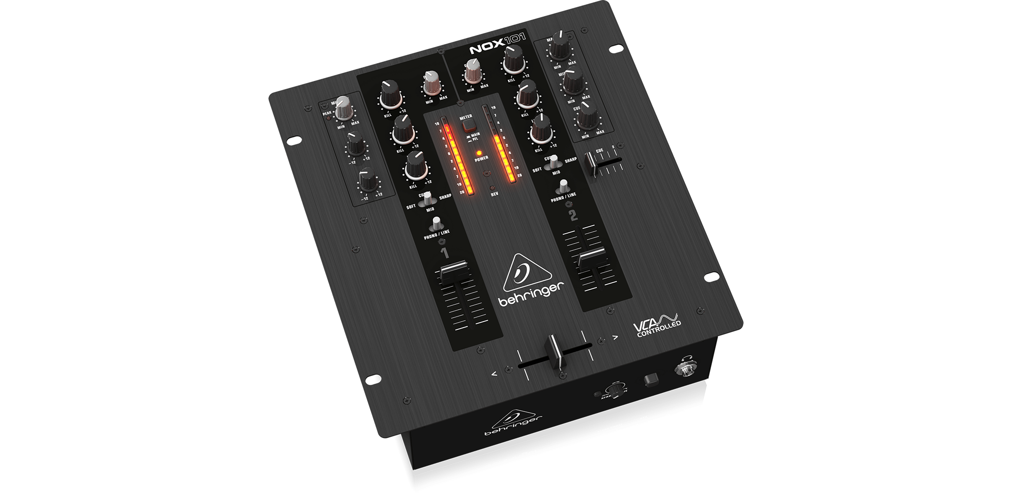 DJ Mixer Behringer NOX101