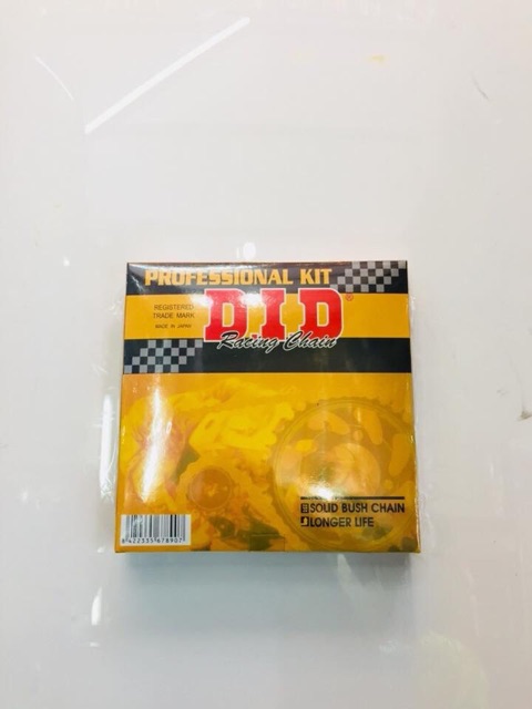 Sên nhong đỉa vàng excter 150 winner 150