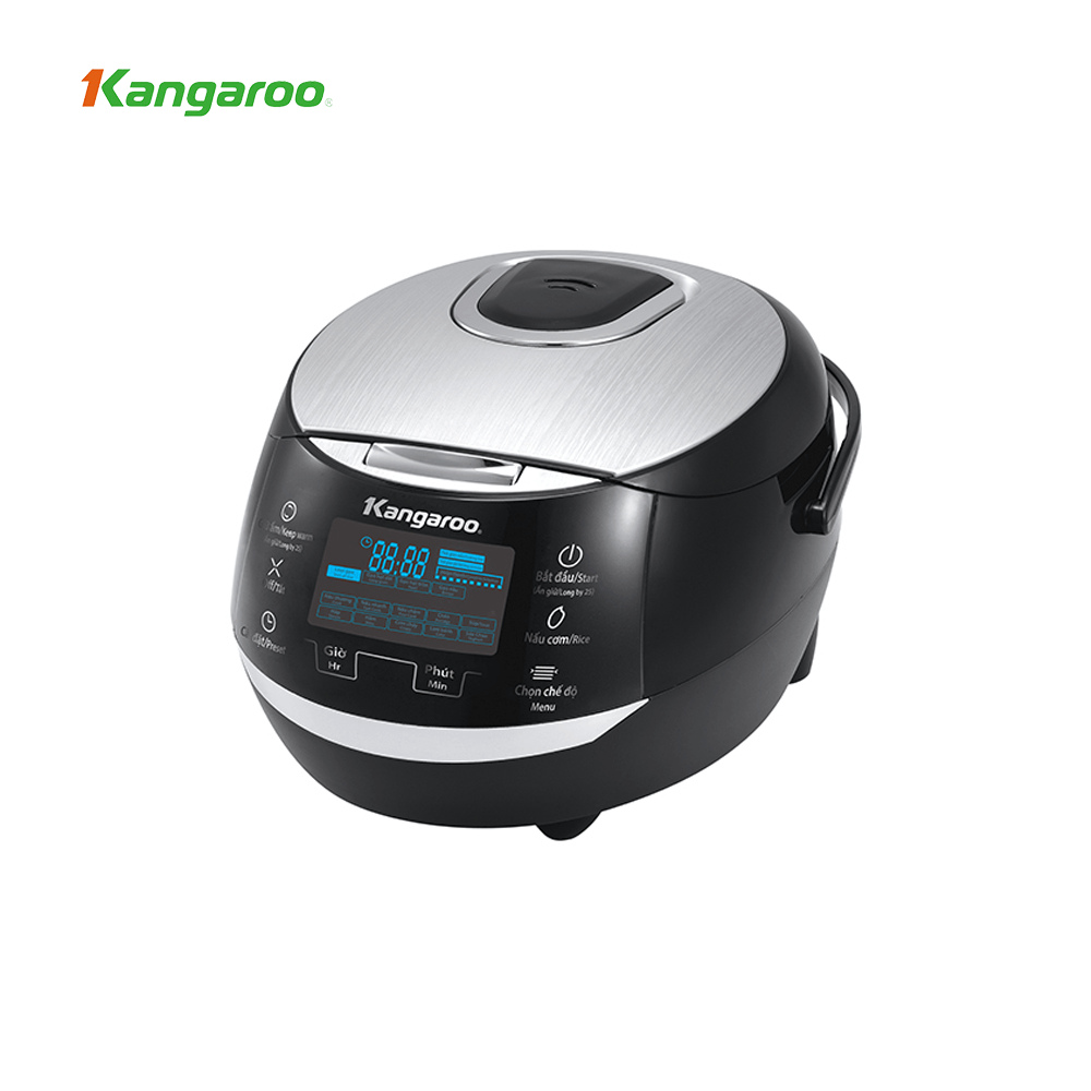 Nồi cơm điện tử Kangaroo loại 1.8L KG595