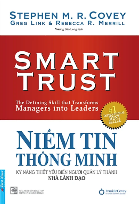Nxbhcm - sách niềm tin thông minh