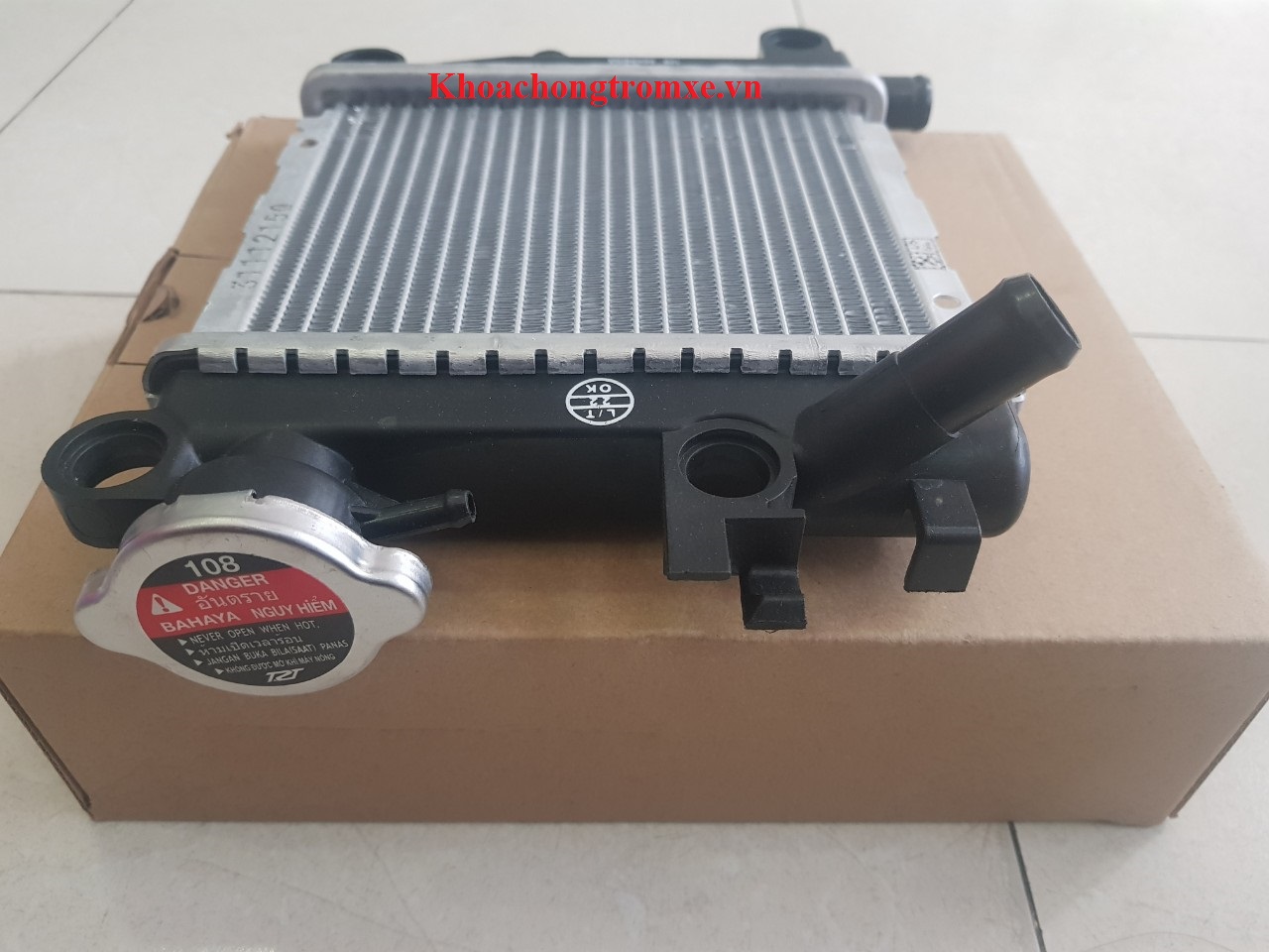 Két Nước Nouvo 5 SX 6 RC Luvias
